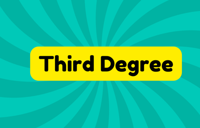 Third Degree