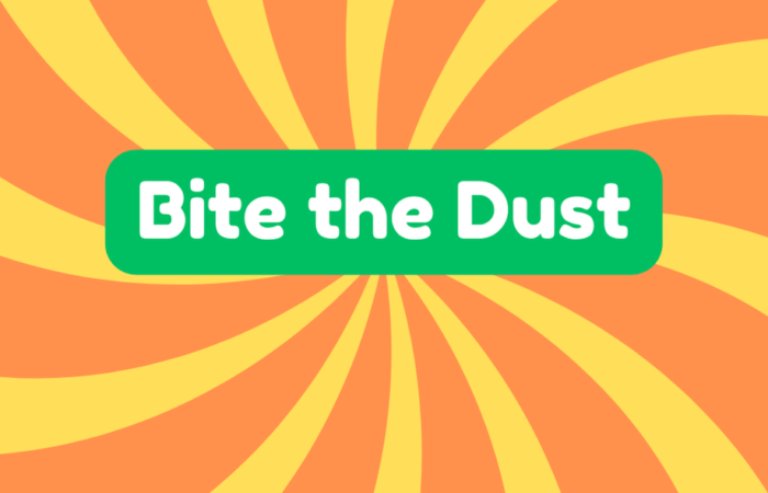 Bite the Dust