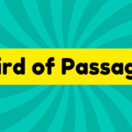 Bird of Passage