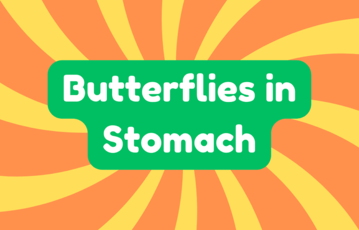 Butterflies in Stomach