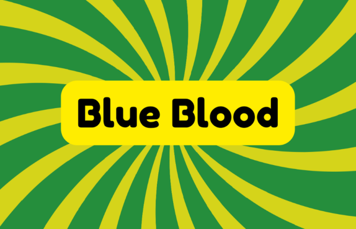 Blue Blood