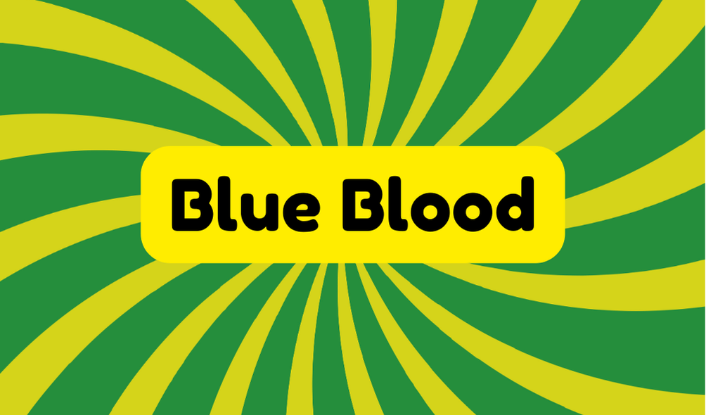 Blue Blood