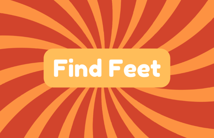 Find Feet