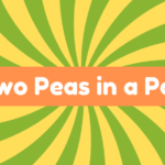 Two Peas in a Pod