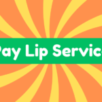 Pay Lip Service