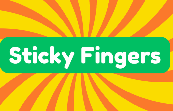 Sticky Fingers