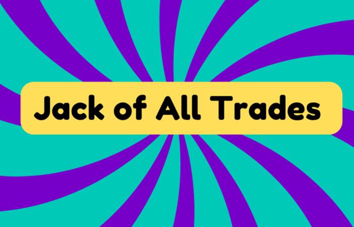 Jack of All Trades