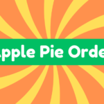 Apple Pie Order