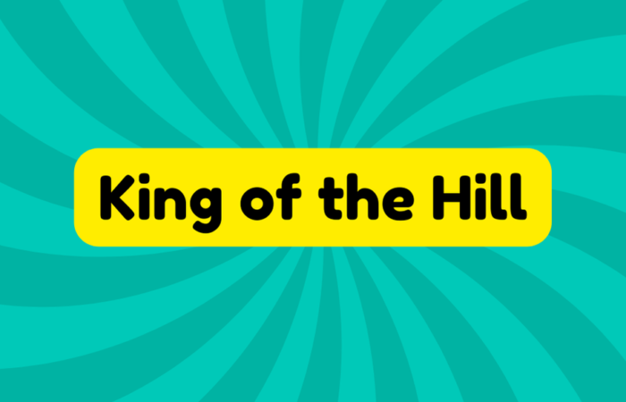 King of the Hill