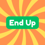 End up