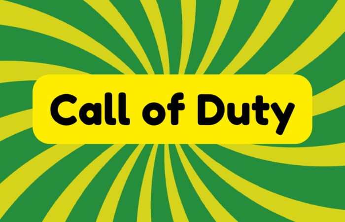 Call of Duty