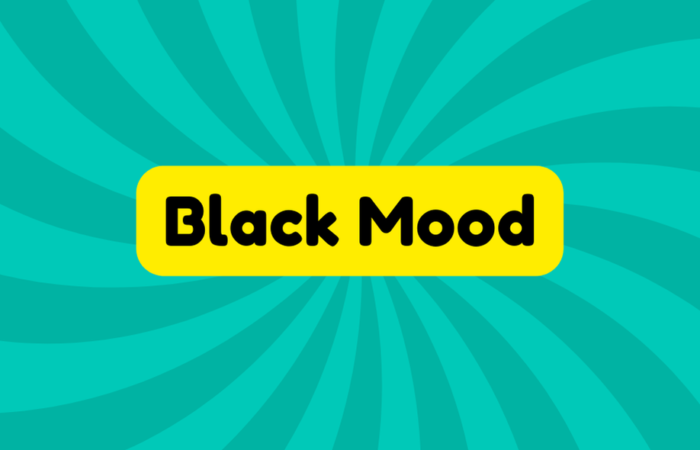Black Mood