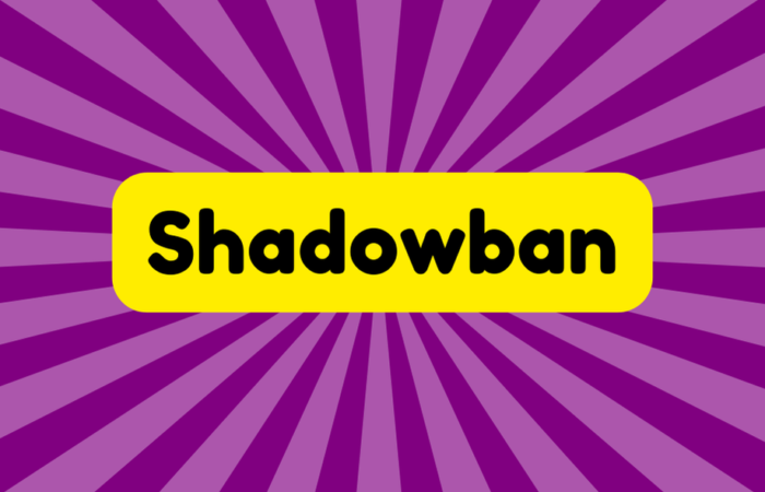 Shadowban