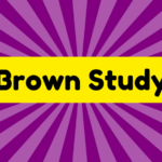 Brown Study