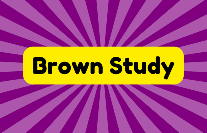 Brown Study