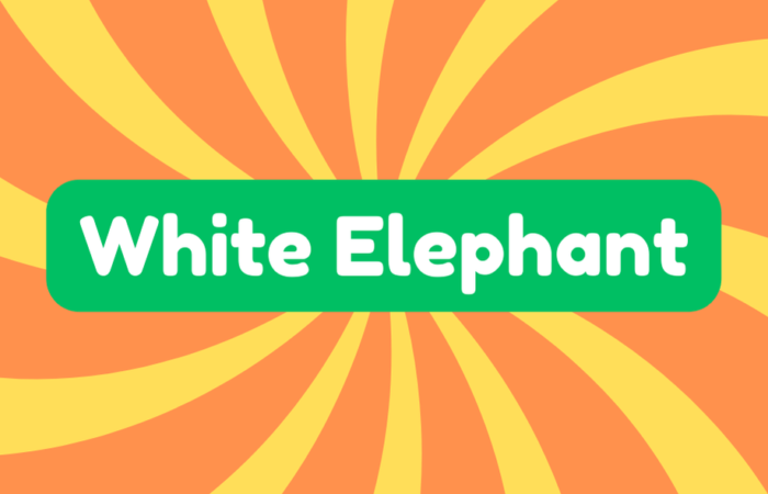 White Elephant