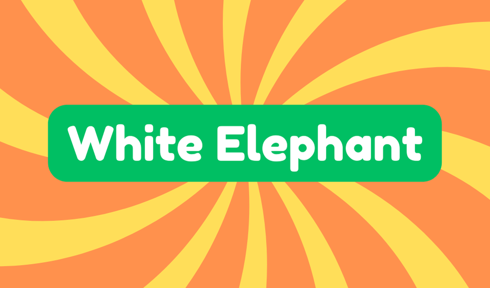 White Elephant