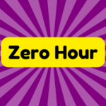 Zero Hour