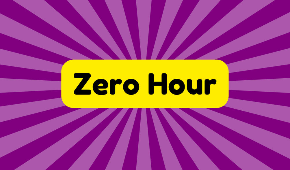 Zero Hour