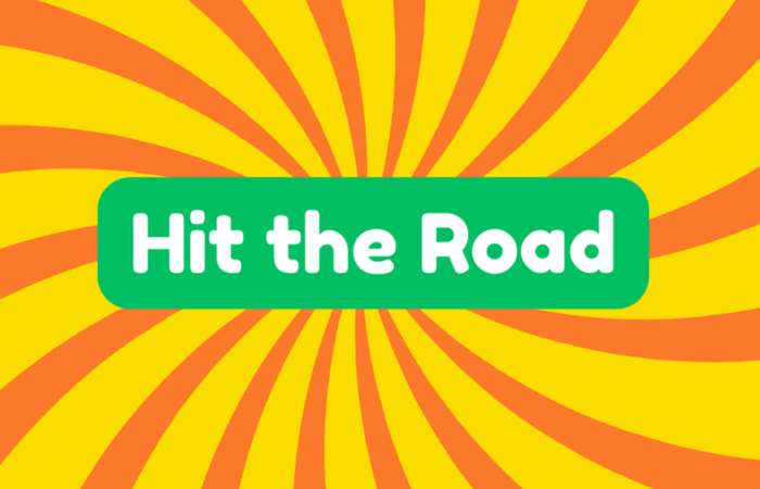 Hit the Road