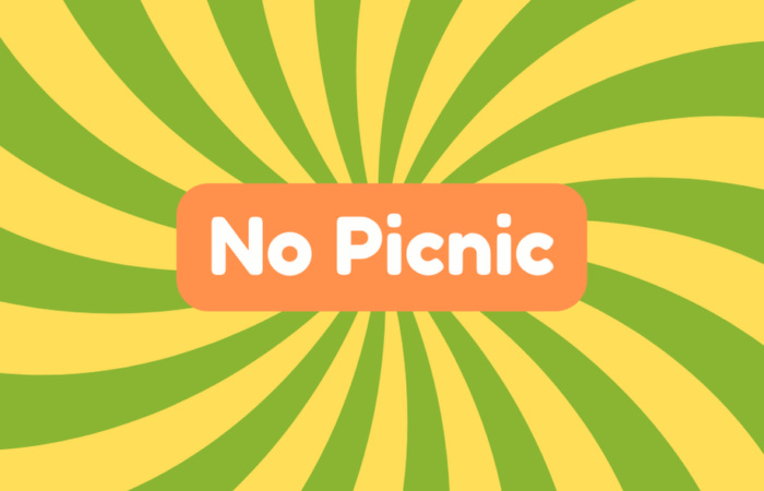 No Picnic