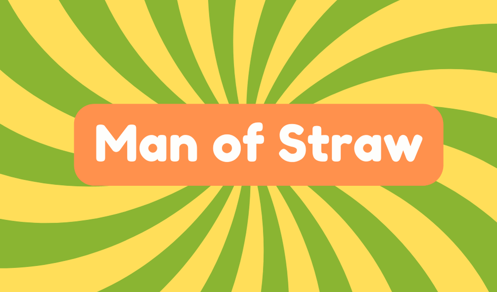 Man of Straw