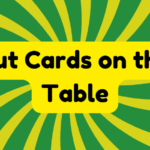 Put Cards on the Table