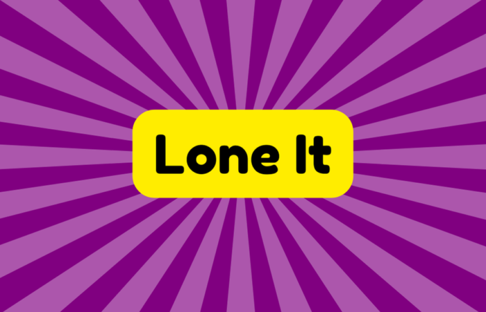 Lone It