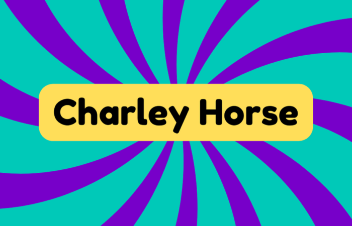 Charley Horse