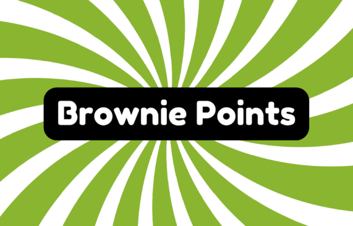 Brownie Points