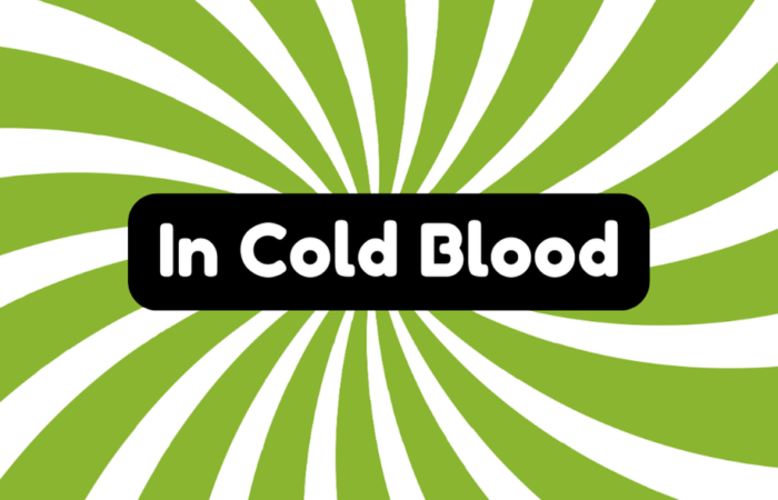 In Cold Blood