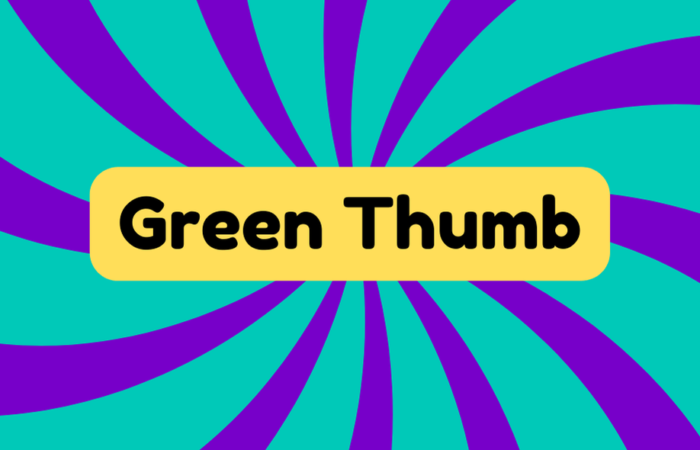 Green Thumb