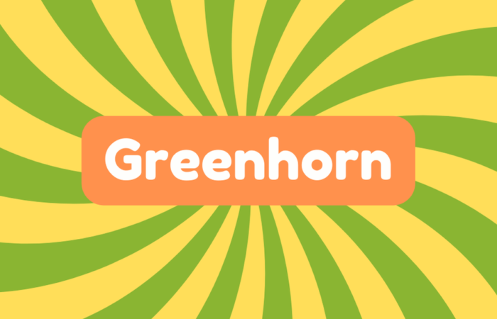 Greenhorn