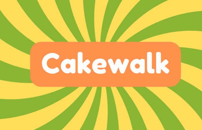 Cakewalk