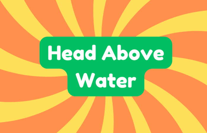 Head Above Water