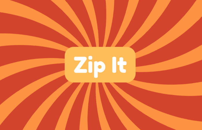 Zip It