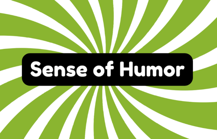 Sense of Humour