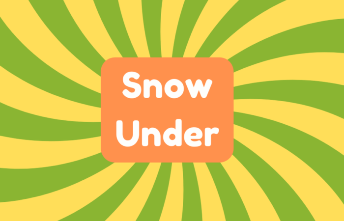 Snow Under