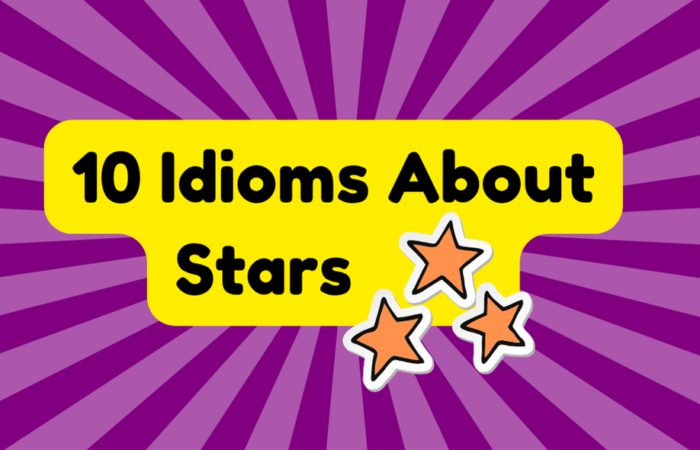 Idioms of Stars