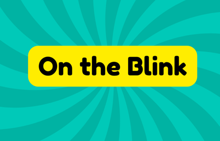 On the Blink