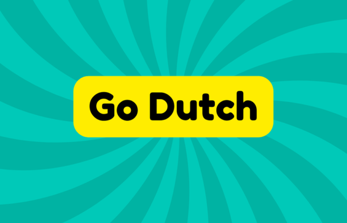 Go Dutch