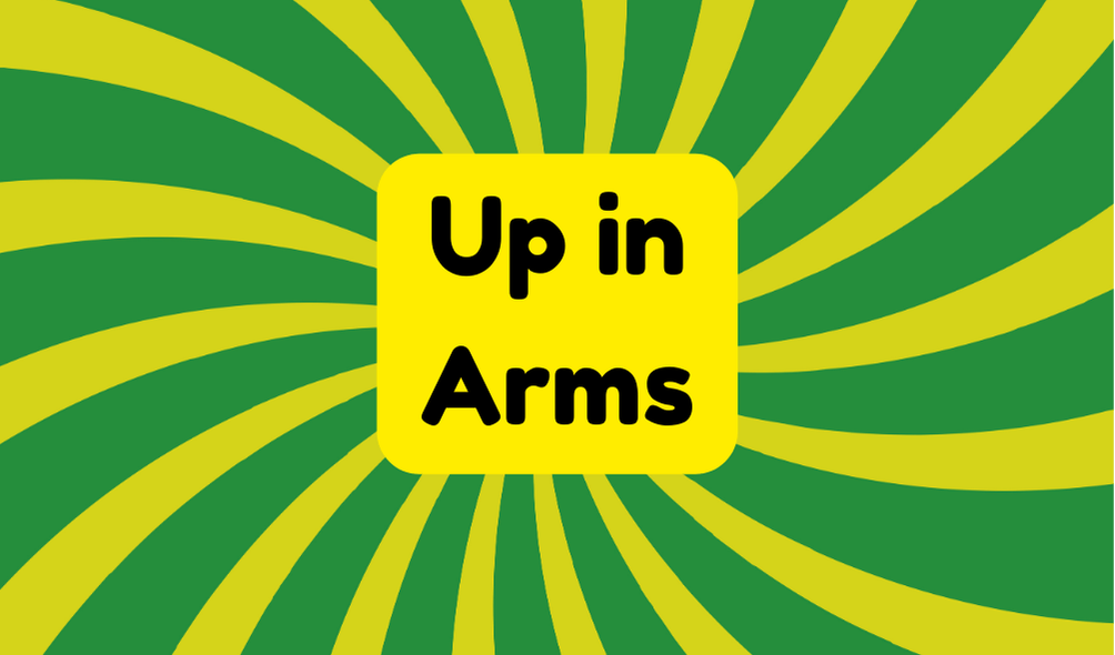 Up in Arms