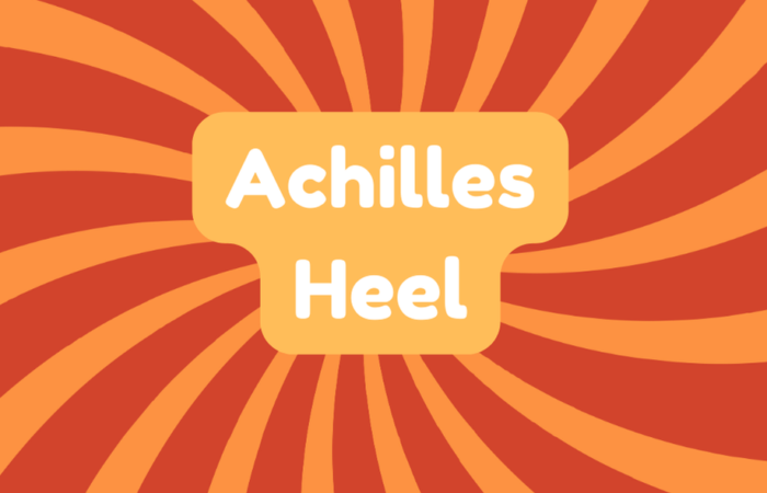 Achilles Heel