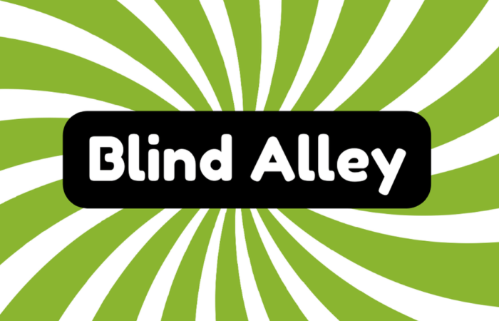 Blind Alley