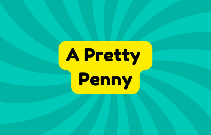 A Pretty Penny