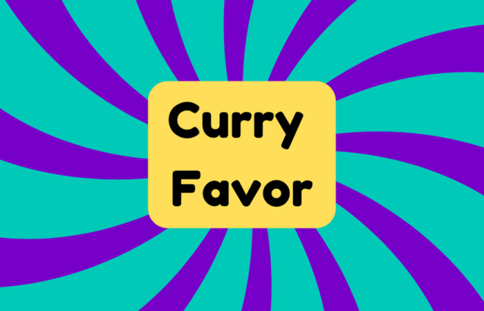 Curry Favor