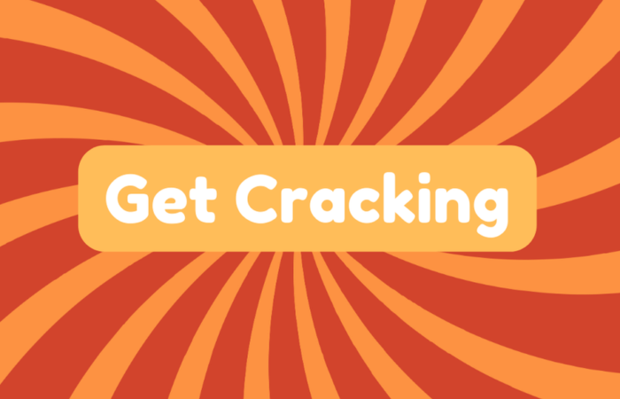 Get Cracking