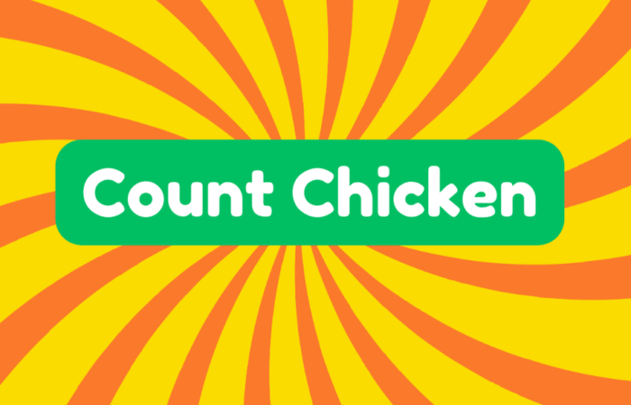 Count Chicken