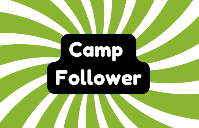 Camp Follower