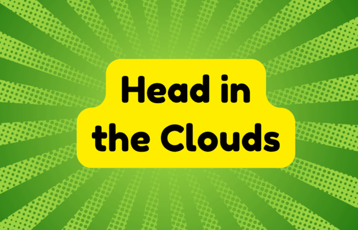 Head in the Clouds